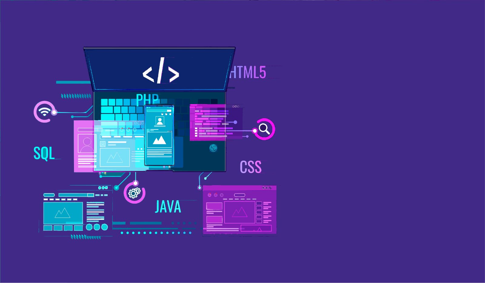 Web Tasarım & Geliştirme